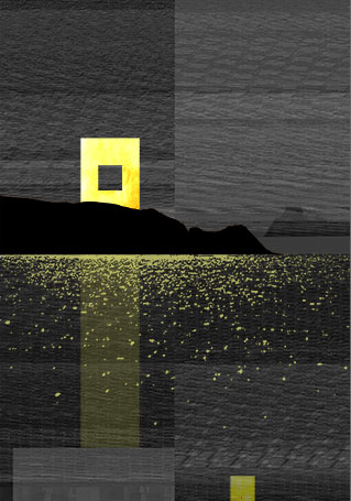 SIGNS OF PEACE AT NIGHT I