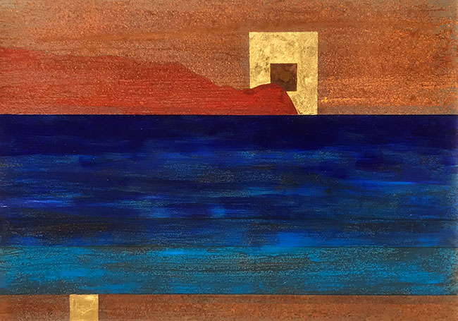 CRETE - AND A PIECE FROM HEAVEN