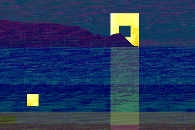 SIGNS OF PEACE AT NIGHT II