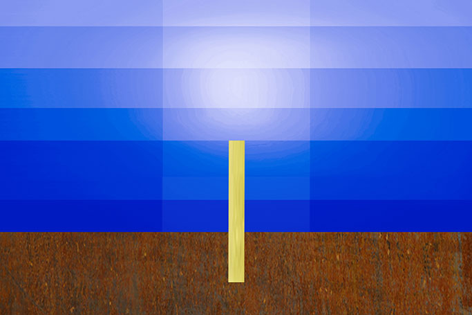LIGHT PENETRATING EARTH IV